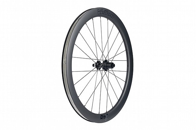 Vision SC48 i25 Carbon Disc Brake Wheelset 