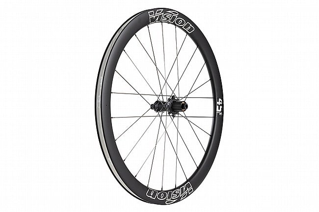 Vision Metron 45 SL Team Edition Carbon Disc Brake Wheels 