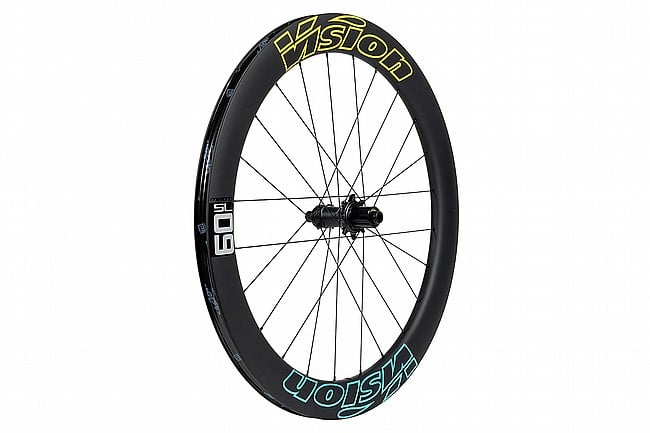 Vision Metron 60 SL Limited Edition TDF Disc Brake Wheels 