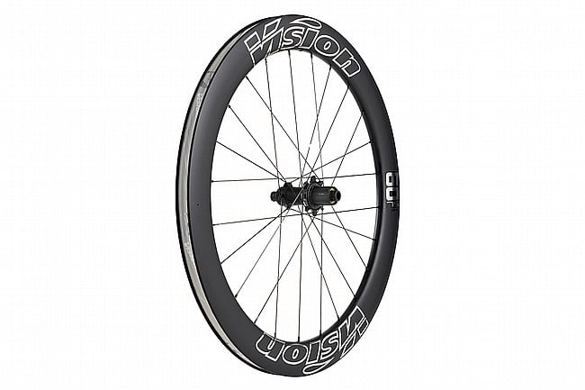 Vision Metron 60 SL Team Edition Carbon Disc Brake Wheels 