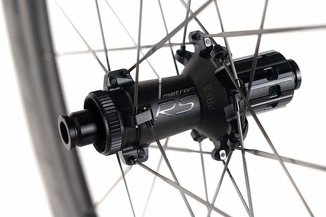 Vision Metron RS 60 Carbon Disc Brake Wheelset 