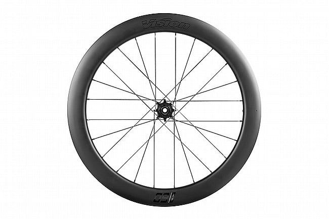 Vision SC 60 SL Carbon Disc Brake Wheelset 
