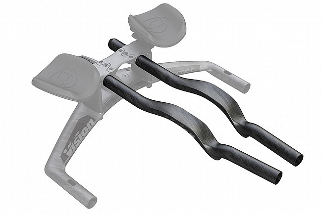 Vision Carbon Speed Extensions S-Bend