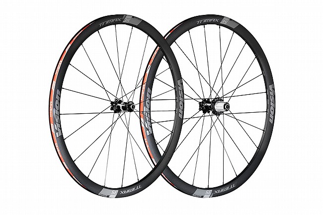 Vision TriMax 35 Disc Brake Alloy Wheelset 