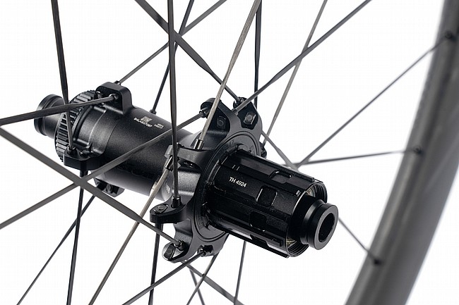 Vision Metron RS 45 Carbon Disc Brake Wheelset 