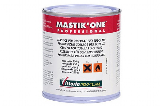 Vittoria Mastik One Rim Cement - 250g Can 