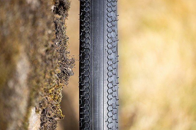 Vittoria Terreno T10 Hardpack 700c Gravel Endurance Tire 