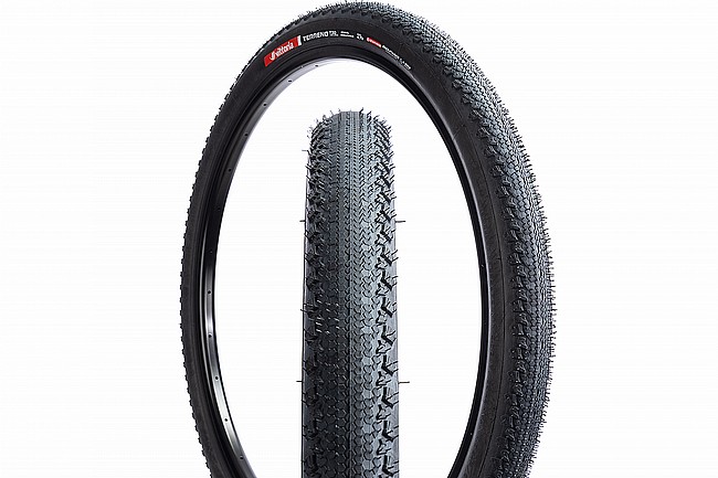 Vittoria Terreno T30 Fine 700c Gravel Endurance Tire Black