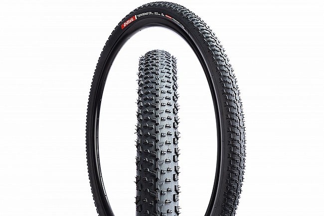 Vittoria Terreno T70 Coarse 700c Gravel Endurance Tire Black