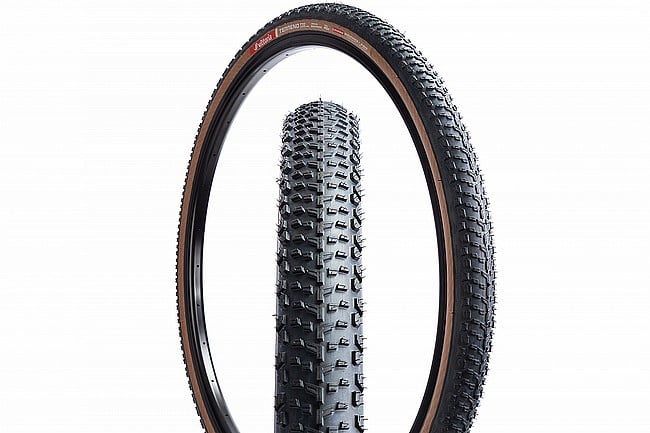 Vittoria Terreno T70 Coarse 700c Gravel Endurance Tire Black/Brown
