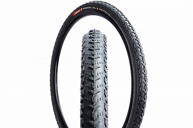 Vittoria Terreno T80 Coarse 700c Gravel Endurance Tire Black