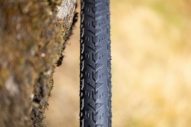 Vittoria Terreno T80 Coarse 700c Gravel Endurance Tire 