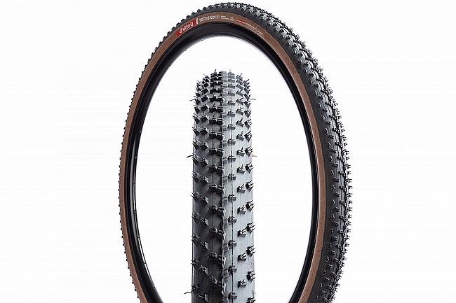 Vittoria Terreno T90 Mud 700c Gravel Endurance Tire Black/Brown