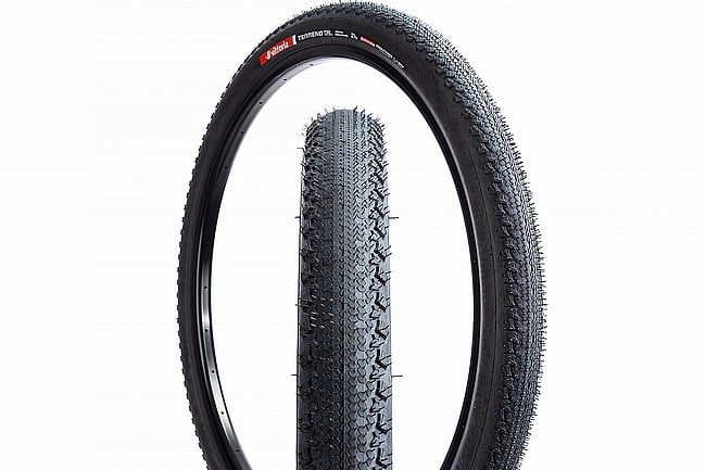 Vittoria Terreno T30 Fine 700c Gravel Sport Tire Indicative of Tread Only
