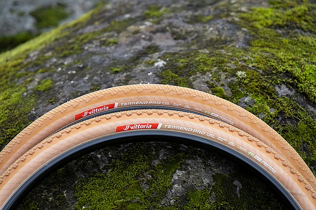 Vittoria Terreno Pro T10 Hardpack Gravel Race Tire 