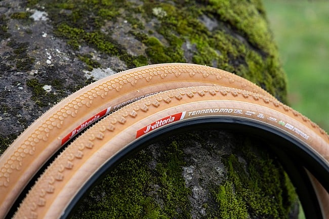 Vittoria Terreno Pro T30 Fine Loose Gravel Race Tire 