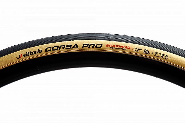 Vittoria Corsa Pro G2.0 Gold Limited Edition Road Tires 