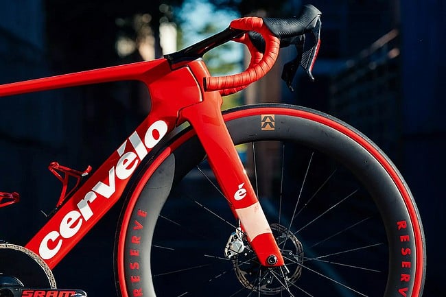 Vittoria Corsa Pro Red TLR Road Tire 