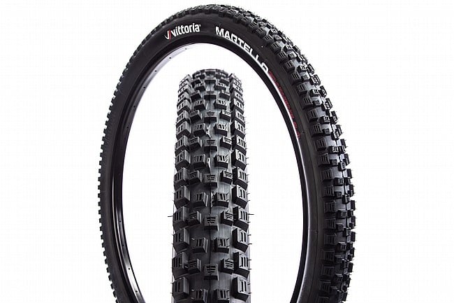 Vittoria Martello Trail 27.5 Inch MTB Tire   Indicative of Tread Only