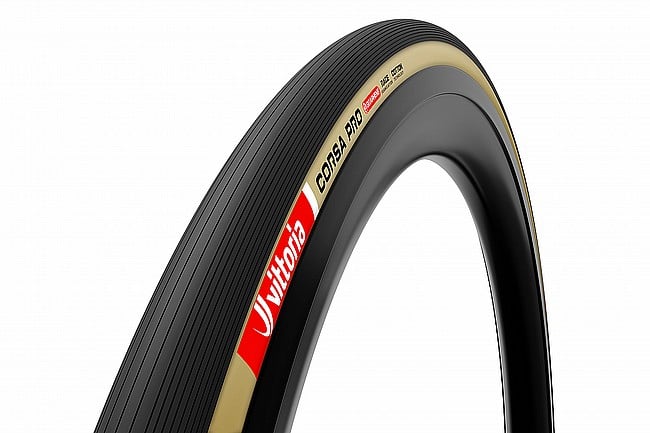 Vittoria Corsa Pro Tube Type Road Tire 