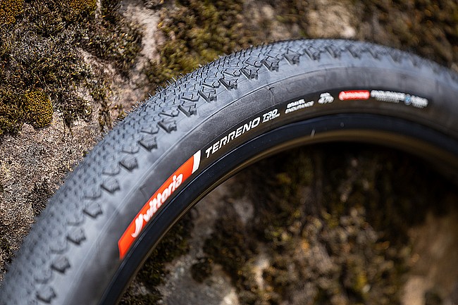 Vittoria Terreno T30 Fine 650b Gravel Endurance Tire 