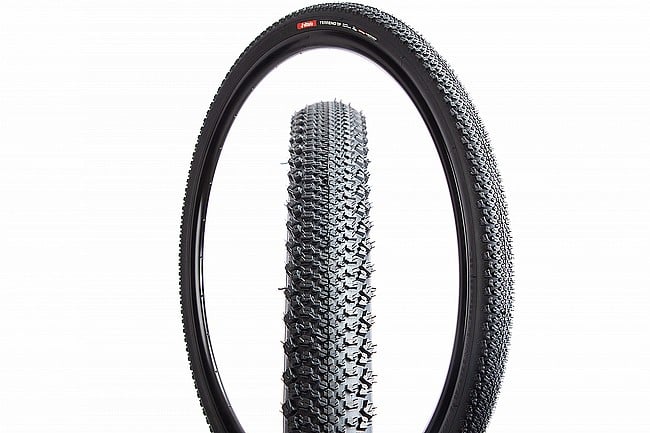 Vittoria Terreno T50 Mixed 700c Gravel Endurance Tire 700 x 40mm - Black