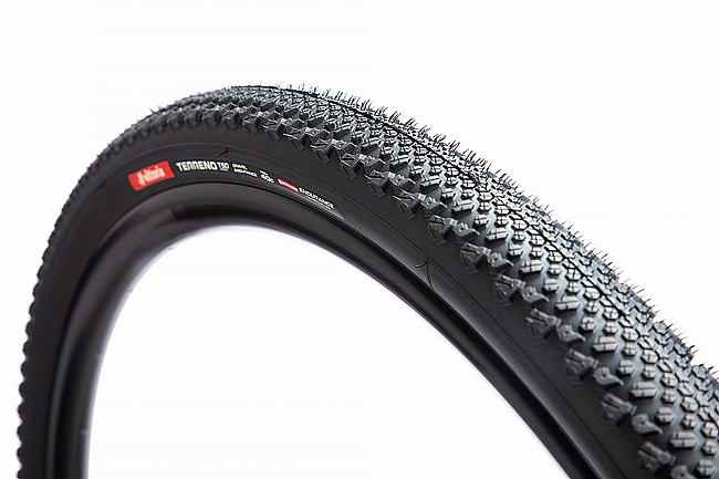 Vittoria Terreno T50 Mixed 700c Gravel Endurance Tire 700 x 40mm - Black