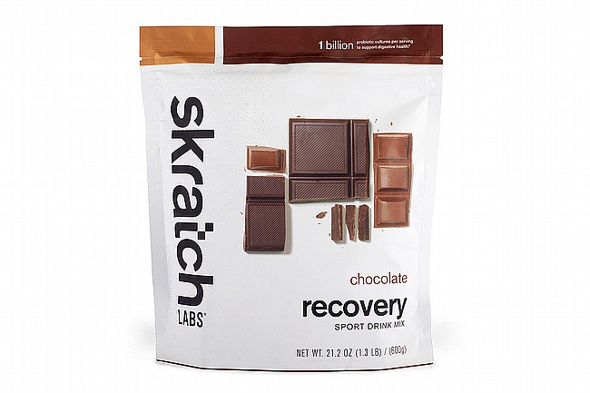 Skratch Labs Recovery Sport Drink Mix (12 Servings) Chocolate