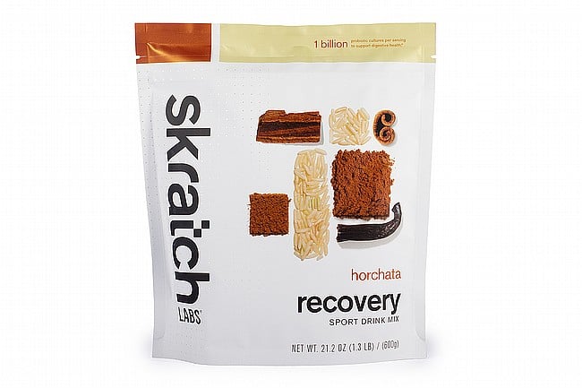 Skratch Labs Recovery Sport Drink Mix (12 Servings) Horchata