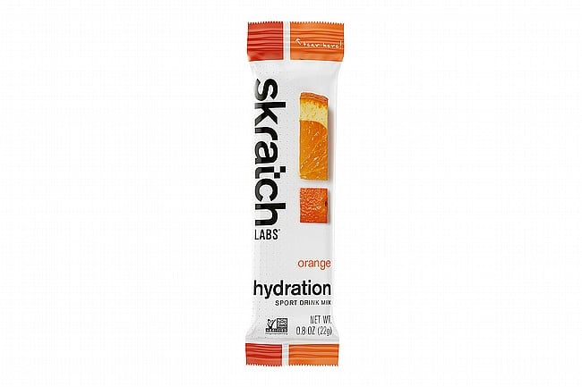 Skratch Labs Hydration Sport Drink Mix (Box of 20) Oranges