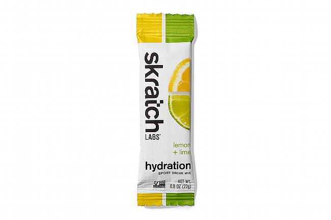 Skratch Labs Hydration Sport Drink Mix (Box of 20) Lemon & Lime