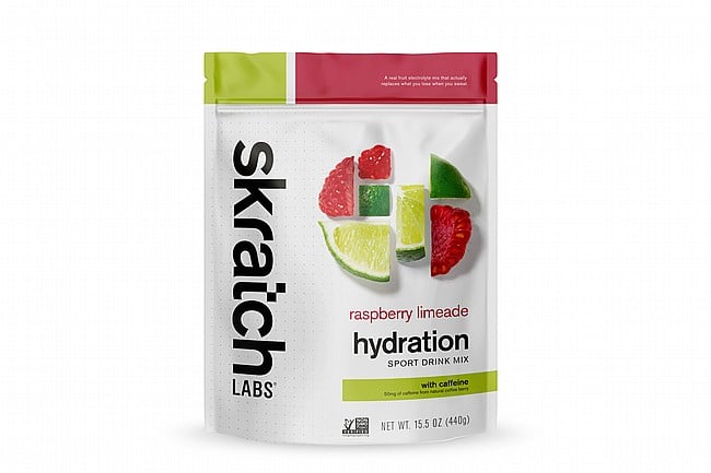 Skratch Labs Hydration Sport Drink Mix (20 Servings) 