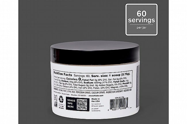 Skratch Labs Electrolyte Booster - 60 Serving Jar 