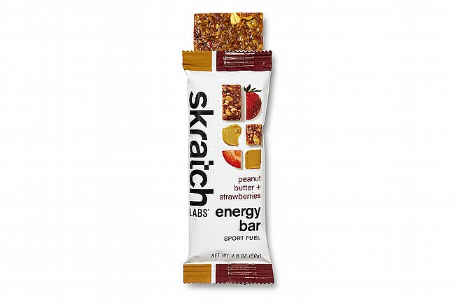 Skratch Labs Energy Bars Sport Fuel (Box of 12) 
