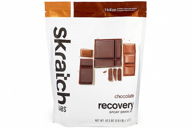 Skratch Labs Recovery Sport Drink Mix (24 Servings)  Chocolate