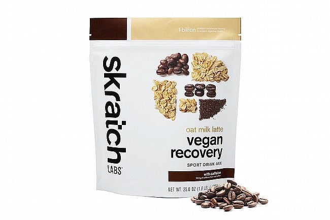 Skratch Labs Vegan Recovery Sport Drink Mix (12-Servings) 