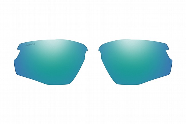 Smith Resolve Replacement Lenses ChromaPop Opal Mirror