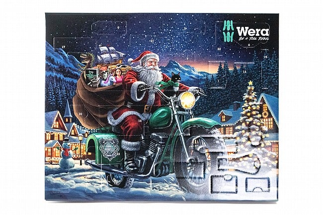 Wera 2025 Advent Calendar 