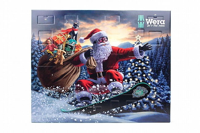 Wera 2024 Advent Calendar 