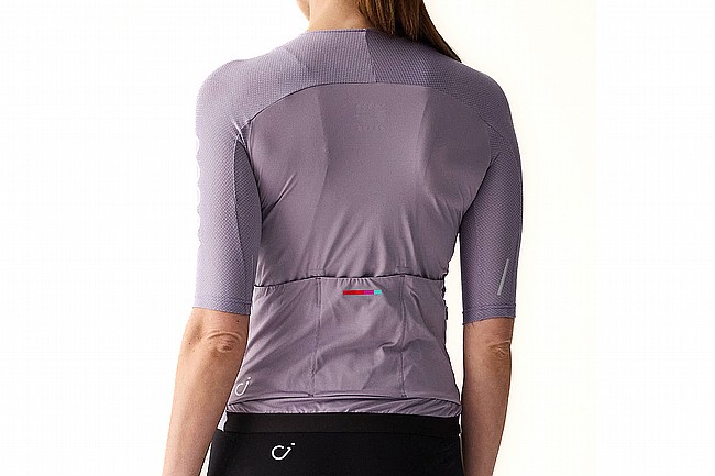 Velocio Womens Concept Radiator Jersey  Dusk