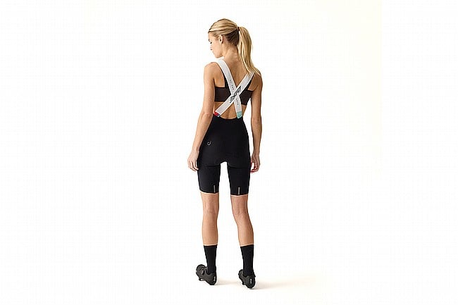 Velocio Womens Luxe Bib Short  