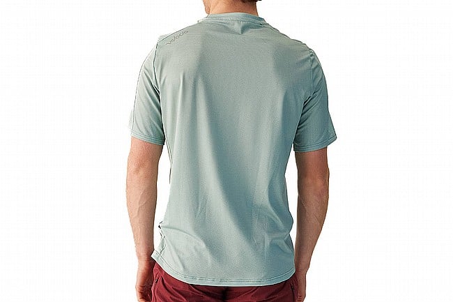 Velocio Mens Ultralight Trail Jersey  Slate