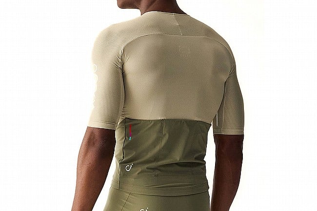 Velocio Mens Concept Jersey  Moss Gray