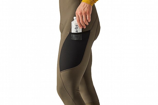 Velocio Mens Luxe Thermal Bib Knicker 