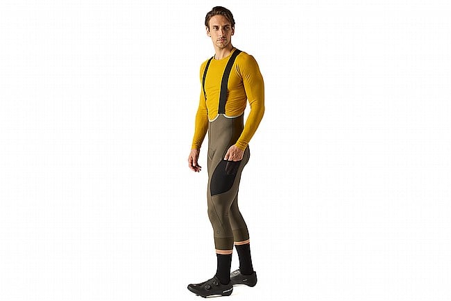 Velocio Mens Luxe Thermal Bib Knicker 