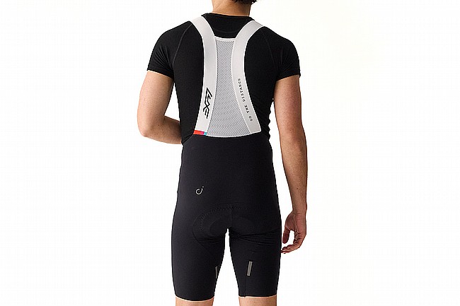 Velocio Mens Luxe Bib Short Black