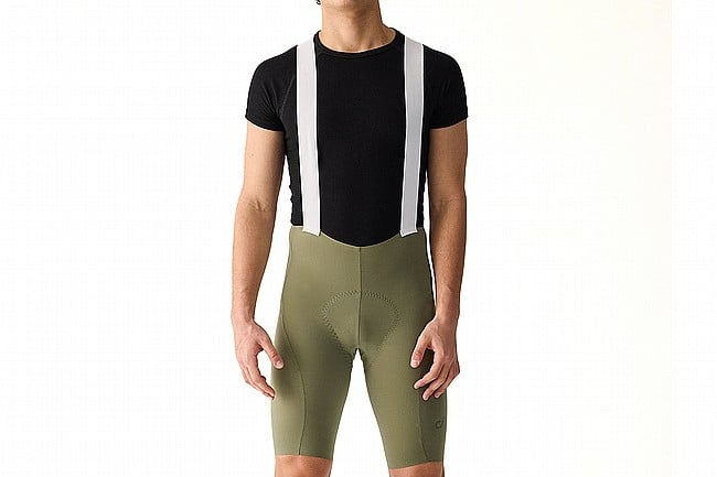 Velocio Mens Luxe Bib Short Deep Lichen