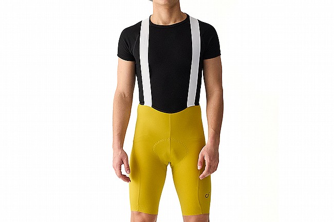 Velocio Mens Luxe Bib Short Sulphur