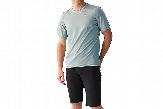 Velocio Mens Ultralight Trail Short  Black