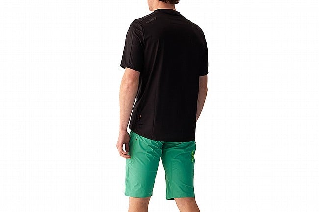 Velocio Mens Ultralight Trail Short  Green Spruce